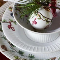 Skåler>KÄHLER DESIGN Kähler Hammershøi Christmas m/Stett 16cm