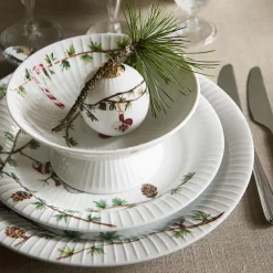 Tallerkener>KÄHLER DESIGN Kähler Hammershøi Christmas Tallerken 22cm