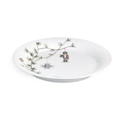 Tallerkener>KÄHLER DESIGN Kähler Hammershøi Christmas Tallerken 27 cm