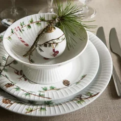 Tallerkener>KÄHLER DESIGN Kähler Hammershøi Christmas Tallerken 27 cm