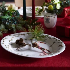 Dekor|Vaser>KÄHLER DESIGN Kähler Hammershøi Christmas Vase 10,5 cm