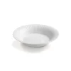 Dype Tallerkener>KÄHLER DESIGN Kähler Hammershøi Dyp Tallerken 21 cm Hvit