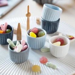 Eggeglass>KÄHLER DESIGN Kähler Hammershøi Eggeglass 5 cm 2pk