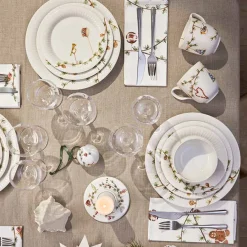 Krus>KÄHLER DESIGN Kãhler Hammershøi Jul Julekrus 2023 33 cl Hvit
