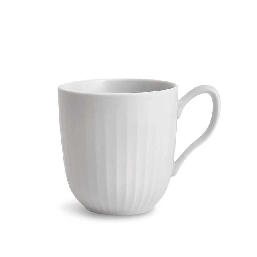 Krus|Kopper>KÄHLER DESIGN Kähler Hammershøi Krus 33 cl Hvit