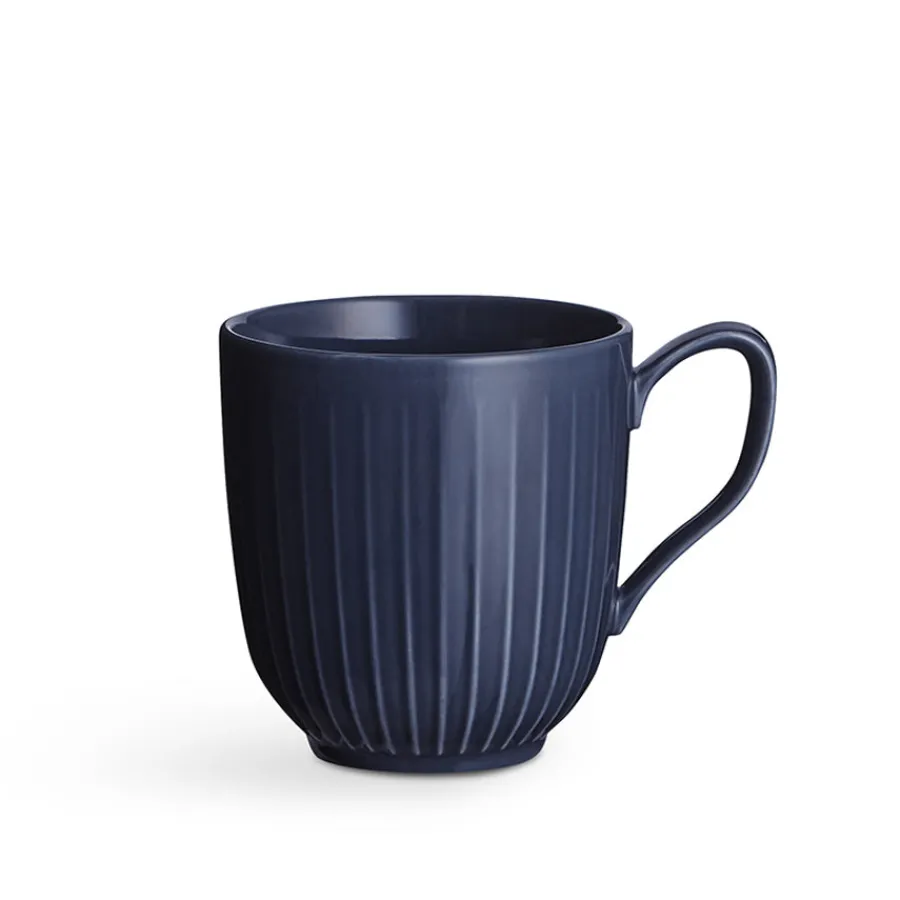 Krus|Kopper>KÄHLER DESIGN Kähler Hammershøi Krus 33cl Indigo