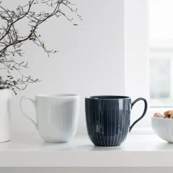 Krus|Kopper>KÄHLER DESIGN Kähler Hammershøi Krus 33cl Indigo