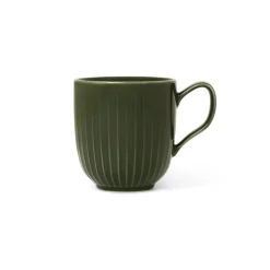 Krus|Kopper>KÄHLER DESIGN Kähler Hammershøi Krus 33cl Mørk Grønn