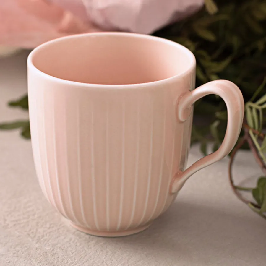 Krus|Kopper>KÄHLER DESIGN Kähler Hammershøi Krus 33cl Nude