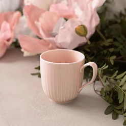 Krus|Kopper>KÄHLER DESIGN Kähler Hammershøi Krus 33cl Nude