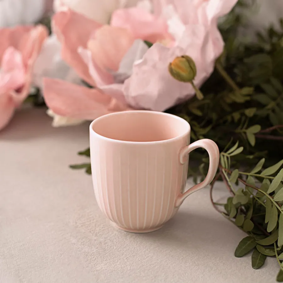 Krus|Kopper>KÄHLER DESIGN Kähler Hammershøi Krus 33cl Nude