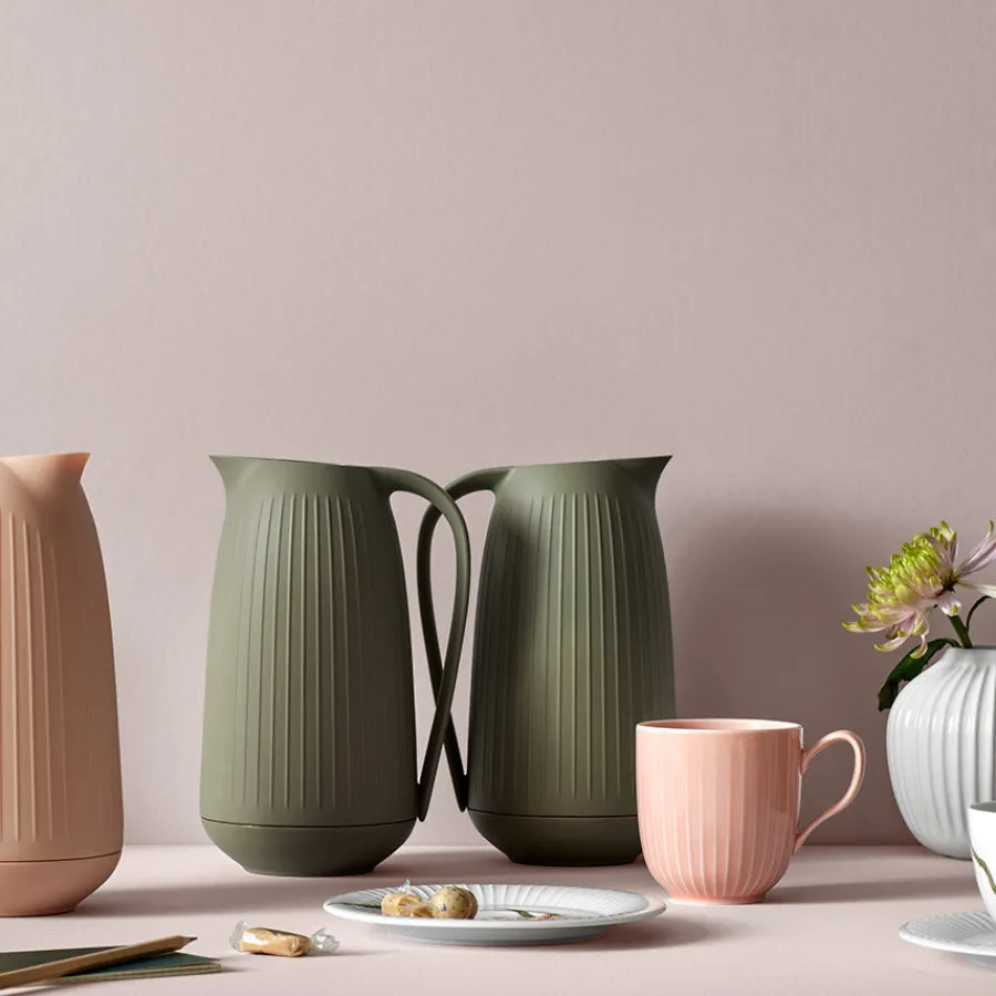 Krus|Kopper>KÄHLER DESIGN Kähler Hammershøi Krus 33cl Nude