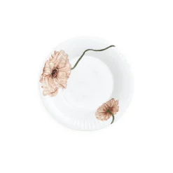 Dype Tallerkener|Tallerkener>KÄHLER DESIGN Kähler Hammershøi Poppy Dyp Tallerken 21cm
