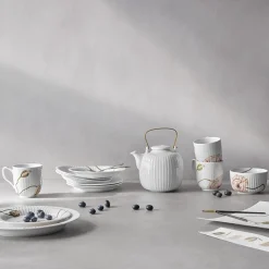 Krus|Kopper>KÄHLER DESIGN Kähler Hammershøi Poppy Krus 33 cl