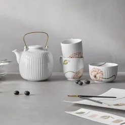 Skåler>KÄHLER DESIGN Kähler Hammershøi Poppy Skål 12 cm
