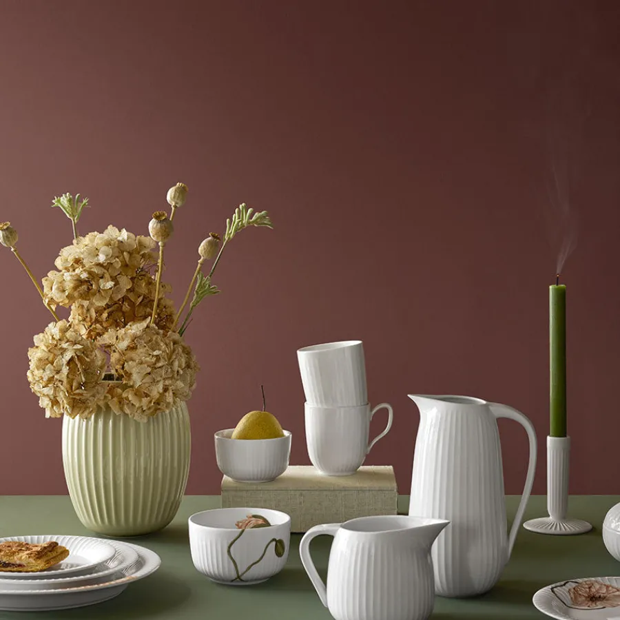 Skåler>KÄHLER DESIGN Kähler Hammershøi Poppy Skål 12 cm