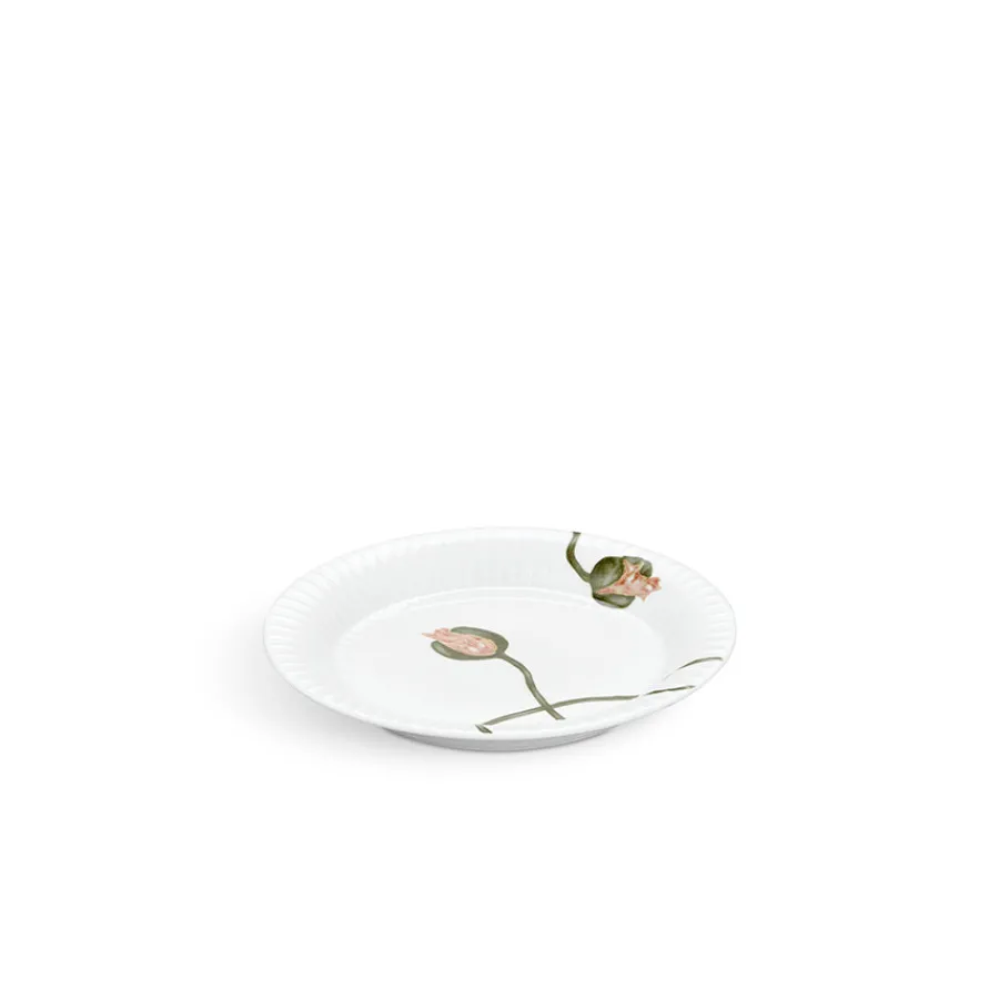 Asjetter>KÄHLER DESIGN Kähler Hammershøi Poppy Tallerken 19cm
