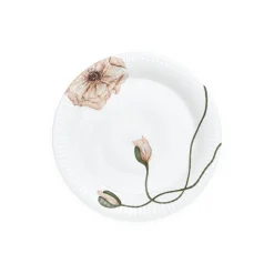Tallerkener>KÄHLER DESIGN Kähler Hammershøi Poppy Tallerken 27 cm