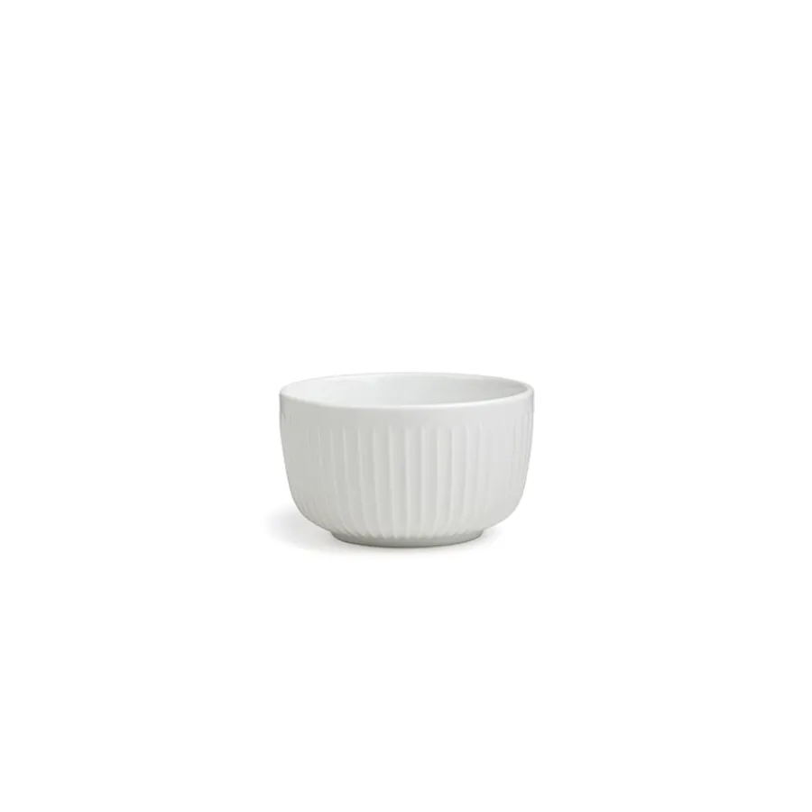 Skåler>KÄHLER DESIGN Kähler Hammershøi Skål 12 cm Hvit