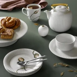 Skåler>KÄHLER DESIGN Kähler Hammershøi Skål 12 cm Hvit