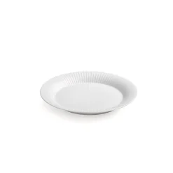 Tallerkener>KÄHLER DESIGN Kähler Hammershøi Tallerken 19 cm Hvit