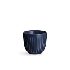 Kopper>KÄHLER DESIGN Kähler Hammershøi Termokopp 20cl Indigo