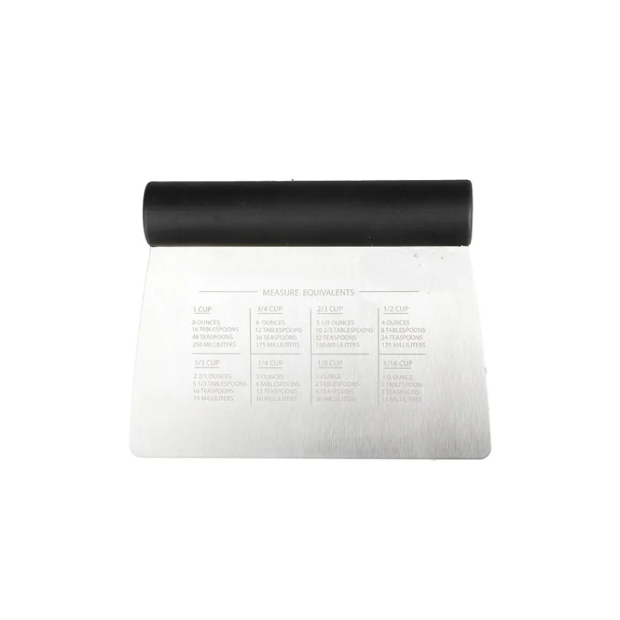 Bakeutstyr>Lifetime Brands Europe ltd KitchenAid Deigskaper Stål