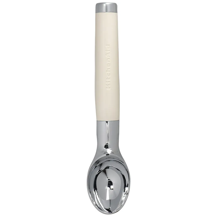 Redskaper>Lifetime Brands Europe ltd KitchenAid Isskje Stål Krem