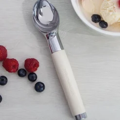Redskaper>Lifetime Brands Europe ltd KitchenAid Isskje Stål Krem