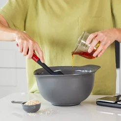 Redskaper>Lifetime Brands Europe ltd KitchenAid Kjøkkenredskap 6 Deler Rød