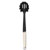 Redskaper>Lifetime Brands Europe ltd KitchenAid Pastaskje 35cm Nylon Krem