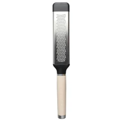 Redskaper>Lifetime Brands Europe ltd KitchenAid Rasp Stål Krem