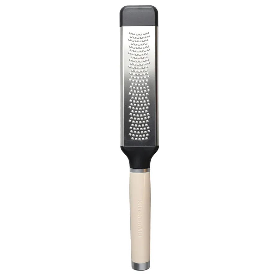 Redskaper>Lifetime Brands Europe ltd KitchenAid Rasp Stål Krem
