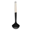 Redskaper>Lifetime Brands Europe ltd KitchenAid Øse 32,5cm Nylon Krem