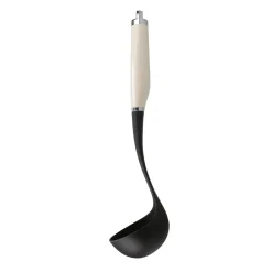 Redskaper>Lifetime Brands Europe ltd KitchenAid Øse 32,5cm Nylon Krem