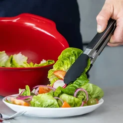 Redskaper>Lifetime Brands Europe ltd KitchenAid Tang 23cm Silikon