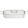 Stål>Lifetime Brands Europe ltd Kitchencraft Fiskekjele 45cm Rustfritt Stål
