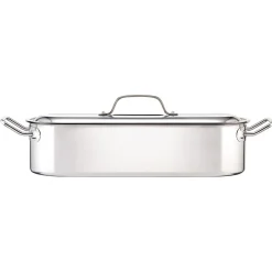 Stål>Lifetime Brands Europe ltd Kitchencraft Fiskekjele 45cm Rustfritt Stål