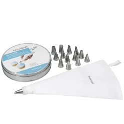 Bakeutstyr>Lifetime Brands Europe ltd Kitchencraft Sweetly Does It Kakesprøyte Sett