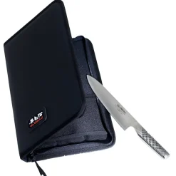 Kniver>GLOBAL Knivmappe For 7 Kniver