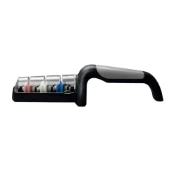 Kniver>GLOBAL Knivsliper m/3 Hjul Sort/RFR