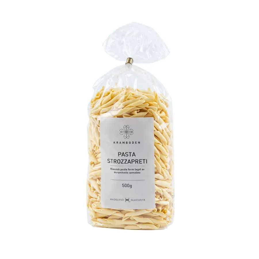 Mat>KRAMBODEN Pasta Strozzapreti