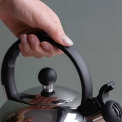 Kaffekanner>Lifetime Brands Europe ltd La Cafetière Plystrekjele 1,3L Rustfritt Stål