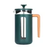 Presskanner>Lifetime Brands Europe ltd La Cafetiére Presskanne 1L Grønn