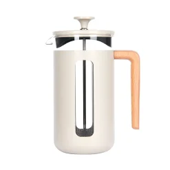 Presskanner>Lifetime Brands Europe ltd La Cafetiére Presskanne 1L Krem