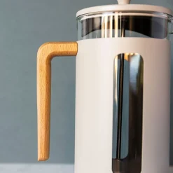 Presskanner>Lifetime Brands Europe ltd La Cafetiére Presskanne 1L Krem