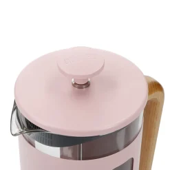 Presskanner>Lifetime Brands Europe ltd La Cafetière Presskanne 1L Rosa