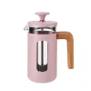 Presskanner>Lifetime Brands Europe ltd La Cafetière Presskanne 0,35L Rosa