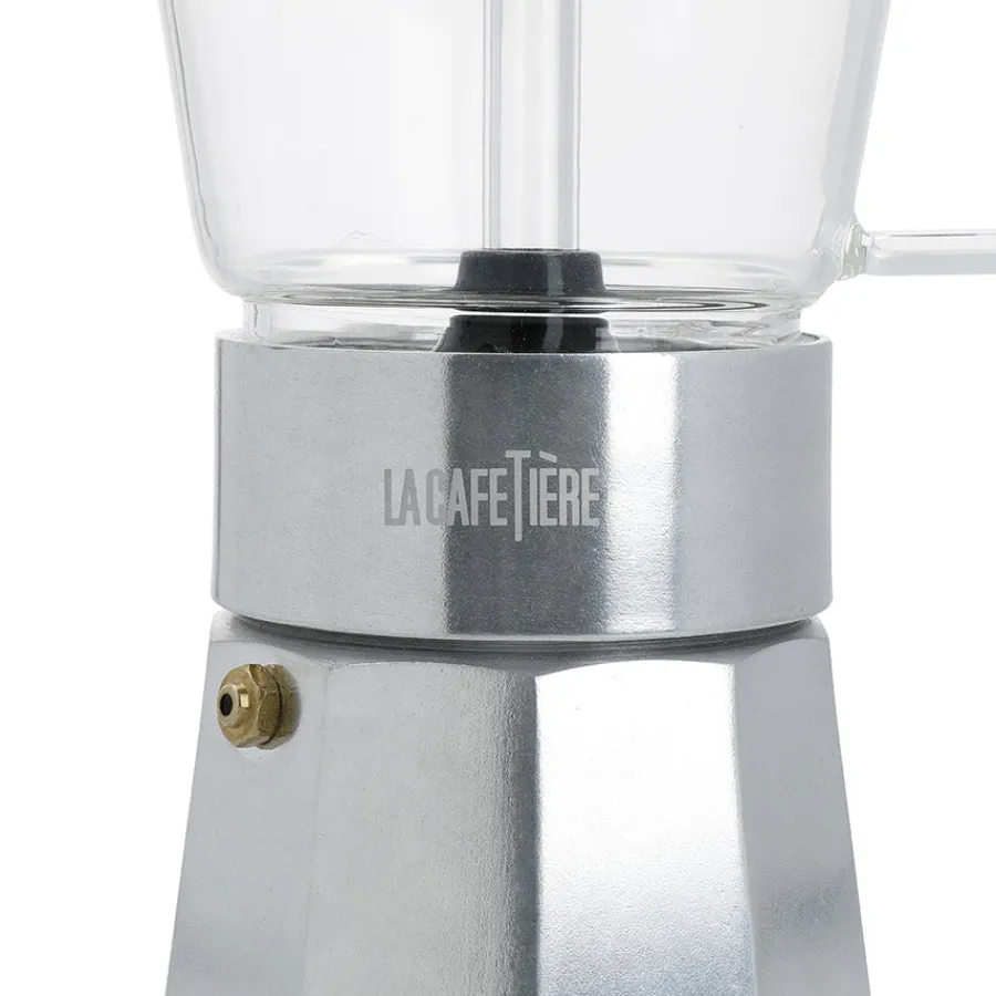Kaffekanner>Lifetime Brands Europe ltd La Cafetière Verona Espressokanne 6 kopper