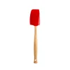 Bakeutstyr>LE CREUSET Craft Slikkepott Medium Cerise